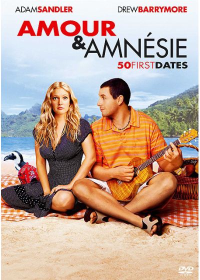 Amour et amnésie - DVD