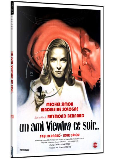 Un ami viendra ce soir... - DVD