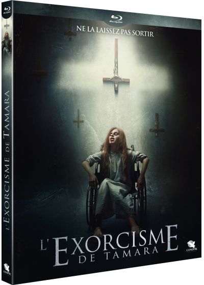 L'Exorcisme de Tamara - Blu-ray