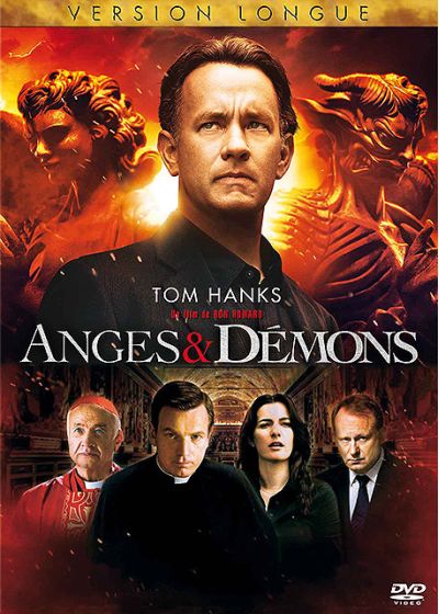 Anges & démons (Version Longue) - DVD