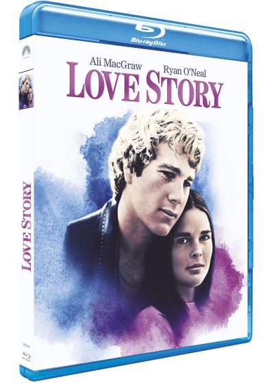 Love Story - Blu-ray