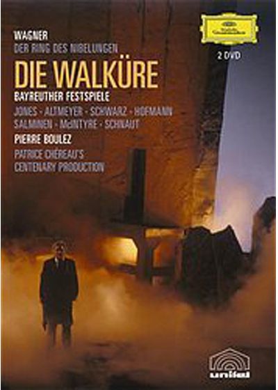 Die Walküre - DVD