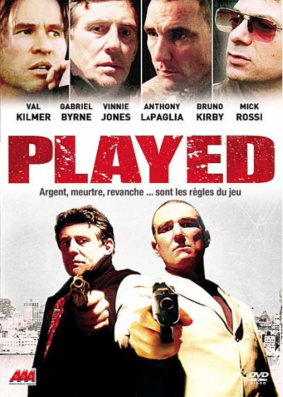 Played - DVD