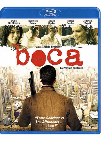 Boca - Blu-ray