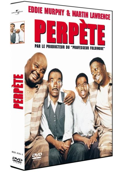 Perpète - DVD