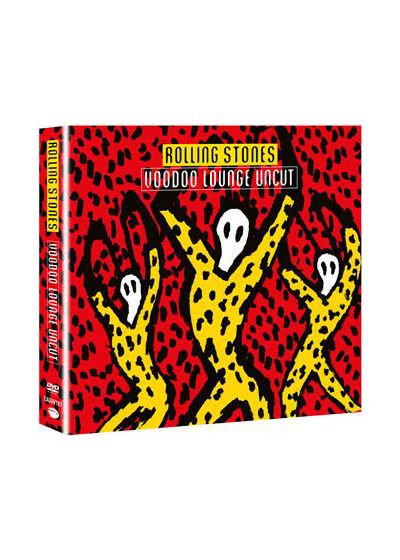 The Rolling Stones - Voodoo Lounge Uncut (DVD + CD) - DVD