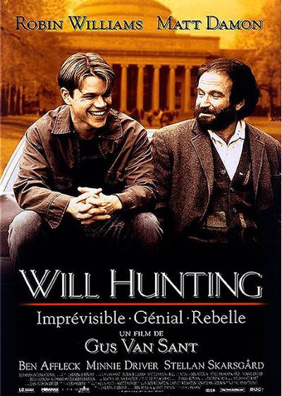 Will Hunting - DVD