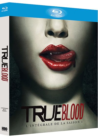 True Blood - L'intégrale de la Saison 1 - Blu-ray