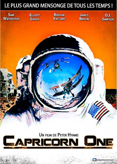 Capricorn One - DVD