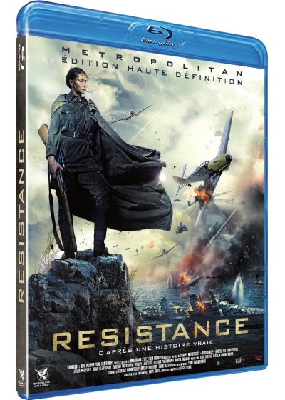 Résistance - Blu-ray