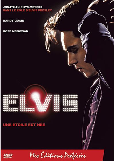 Elvis : une étoile est née - DVD