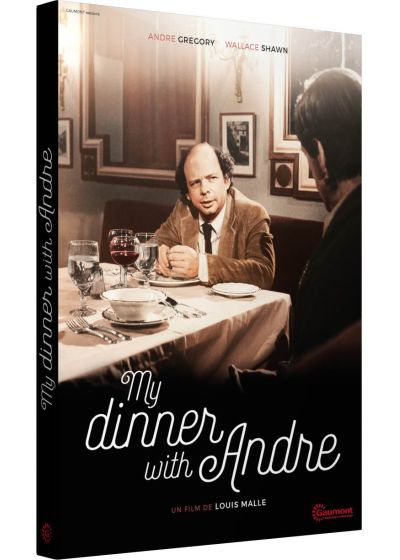 My Dinner with Andre - DVD