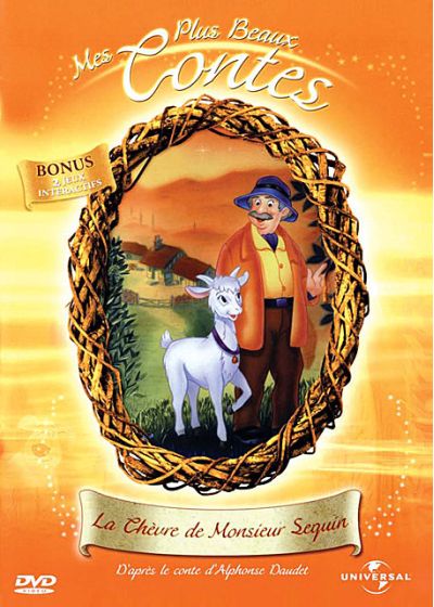 La Chèvre de Monsieur Seguin - DVD