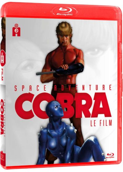 Space Adventure Cobra : Le Film (Version remasterisée) - Blu-ray