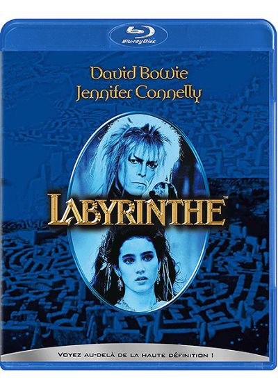 Labyrinthe - Blu-ray