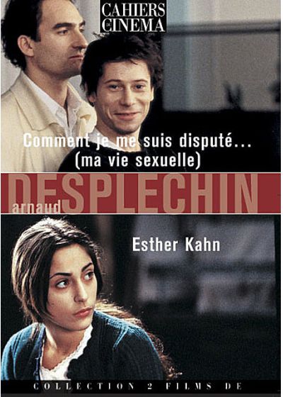 Arnaud Desplechin : Comment je me suis disputé... (ma vie sexuelle) + eSTheR KaHN - DVD