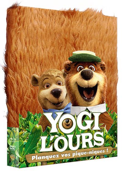 Yogi l'Ours - DVD