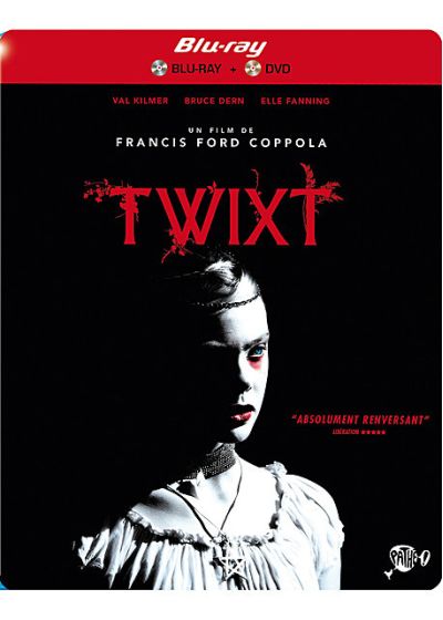 Twixt (Combo Blu-ray + DVD) - Blu-ray