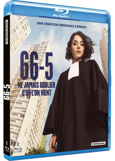 66-5 - Blu-ray