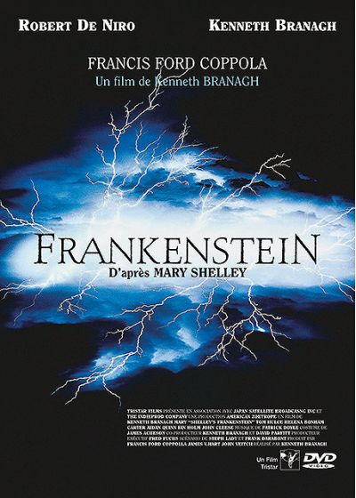 Frankenstein - DVD