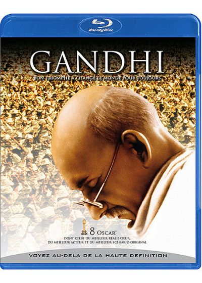 Gandhi - Blu-ray