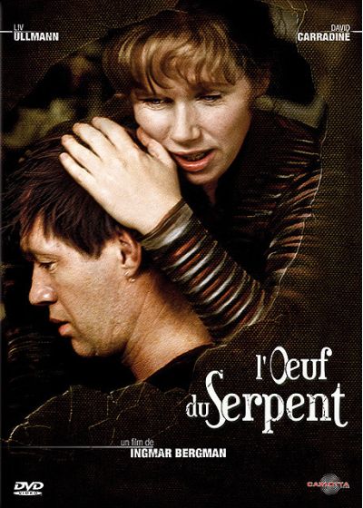 L'Oeuf du serpent (Édition Collector) - DVD