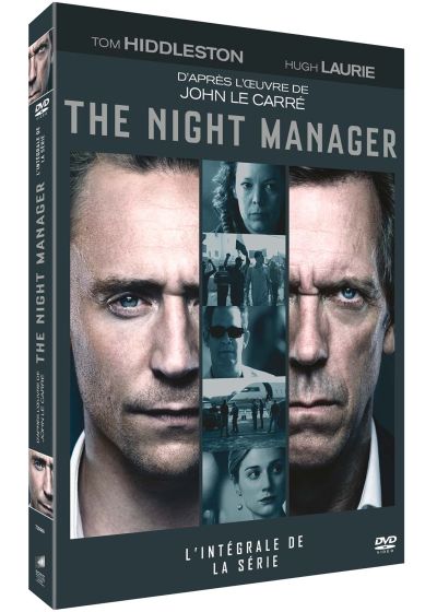 The Night Manager - Saison 1 - DVD