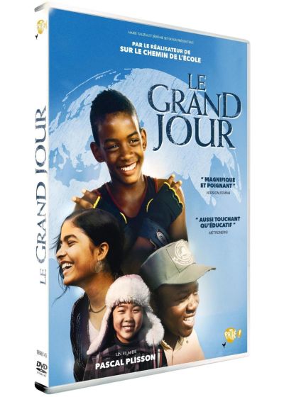 Le Grand jour - DVD