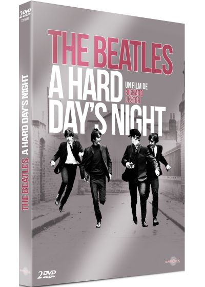 The Beatles - A Hard Day's Night (Édition Collector) - DVD