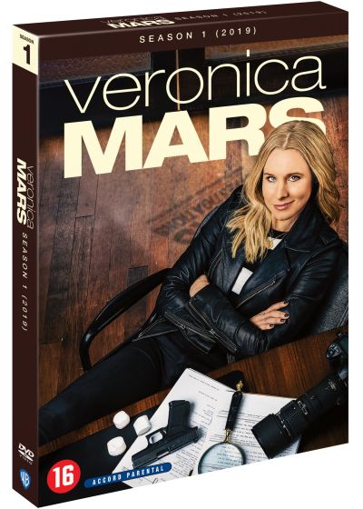 Veronica Mars (Reboot 2019) - Saison 1 - DVD