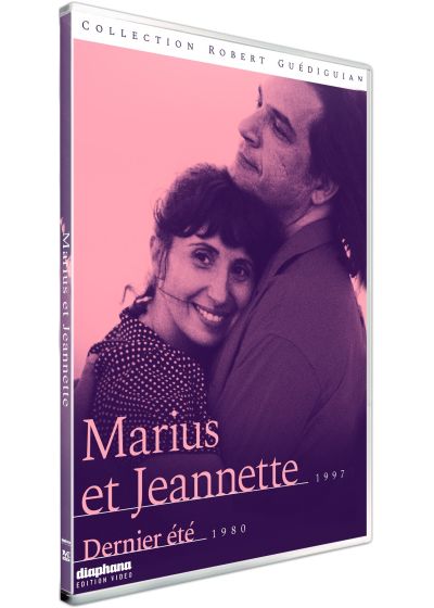 Marius et Jeannette + Dernier été (Pack) - DVD