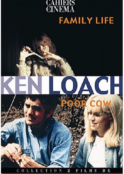 Ken Loach : Family Life + Poor Cow - DVD