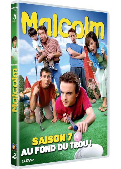 Malcolm - Saison 7 - DVD