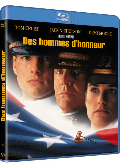 Des hommes d'honneur - Blu-ray