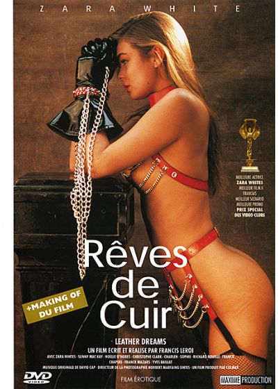 Rêves de cuir - DVD