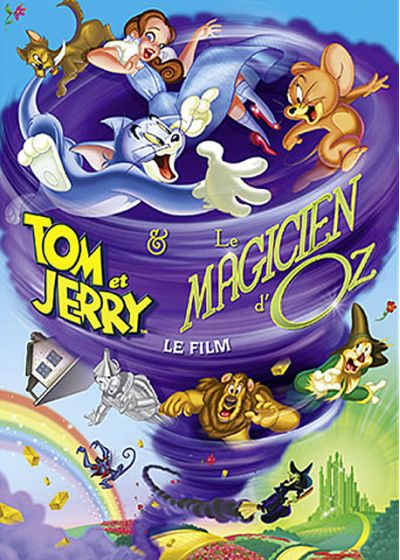 Tom et Jerry et le Magicien d'Oz - DVD