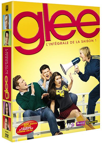 Glee - L'intégrale de la Saison 1 - DVD
