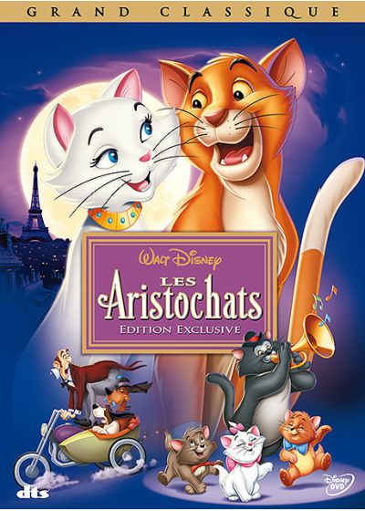 Les Aristochats (Édition Exclusive) - DVD