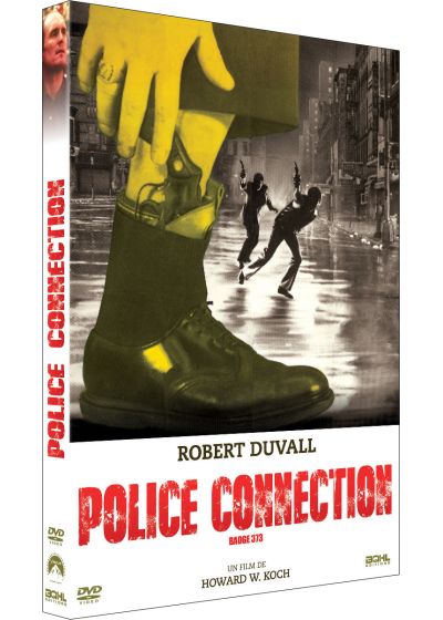Police connection - DVD