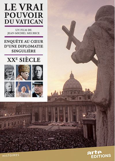 Les Vrais pouvoirs du Vatican - DVD