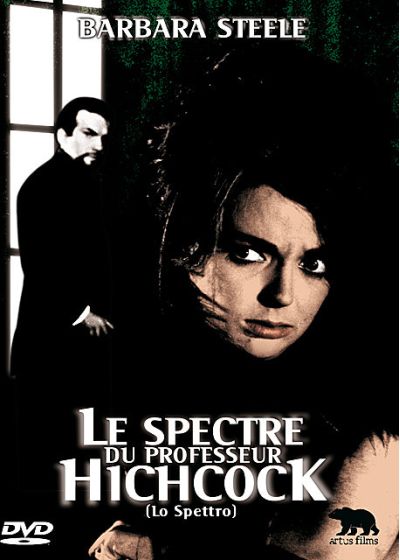Le Spectre du professeur Hichcock - DVD