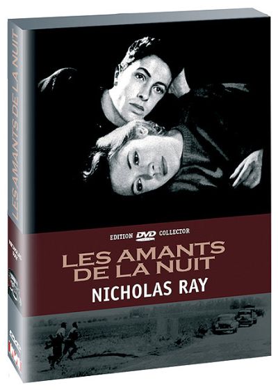 Les Amants de la nuit (Édition Collector) - DVD