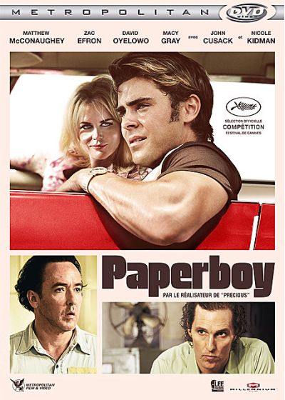 Paperboy - DVD