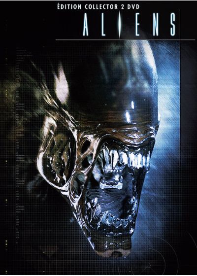 Aliens, le retour (Édition Collector - Version Longue) - DVD