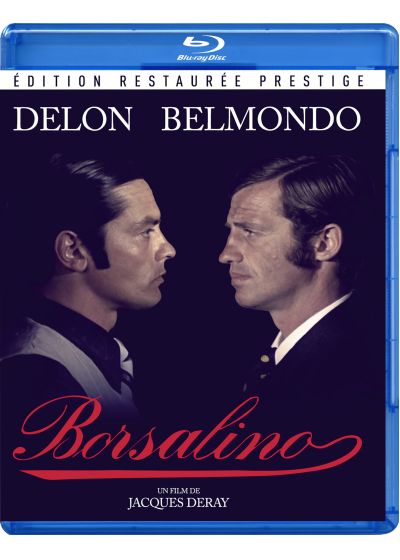 Borsalino - Blu-ray
