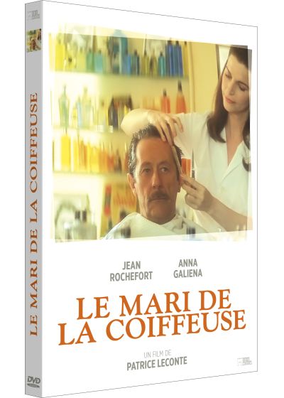 Le Mari de la coiffeuse - DVD