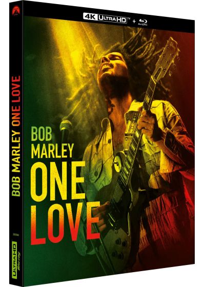 Bob Marley : One Love (4K Ultra HD + Blu-ray) - 4K UHD