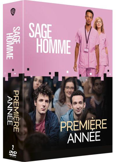 Sage-homme + Première année (Pack) - DVD