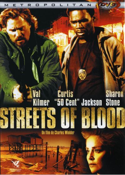 Streets of Blood - DVD