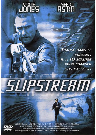 Slipstream - DVD